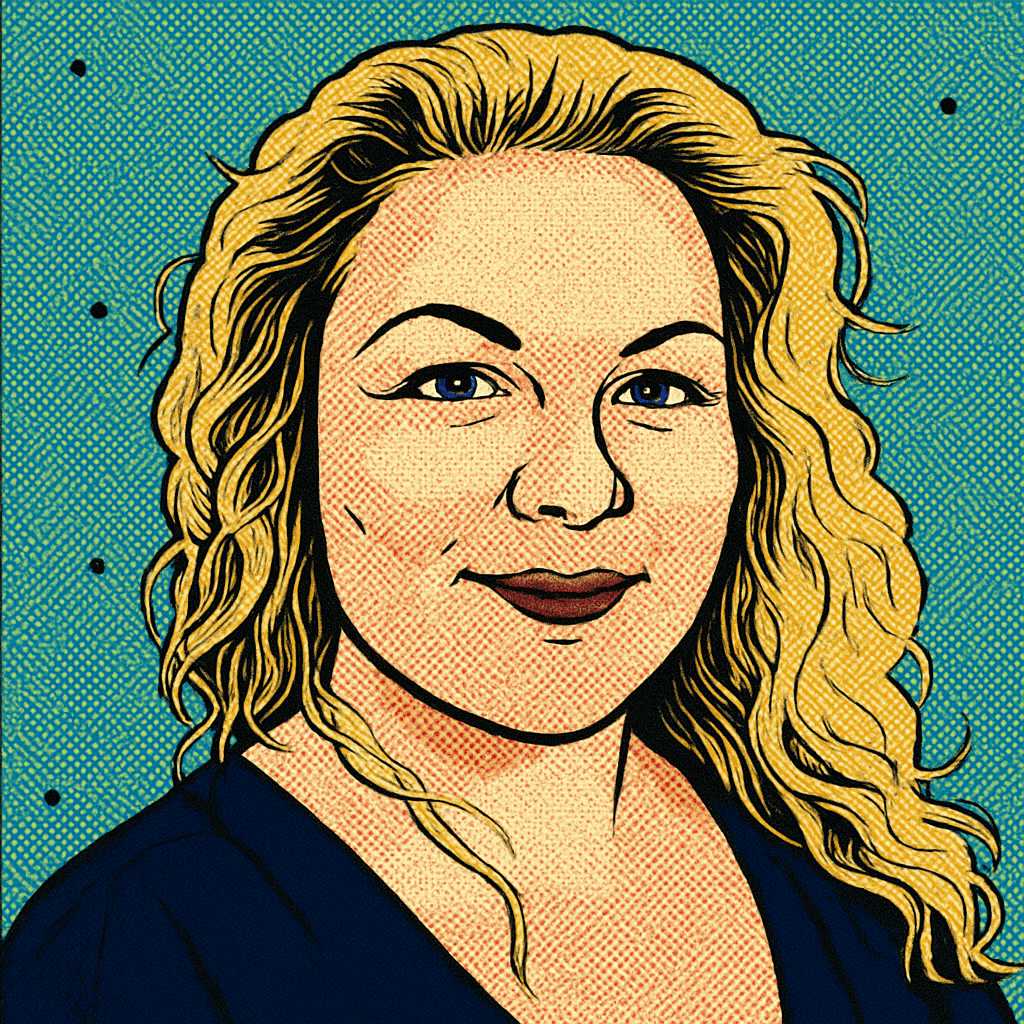 Portrait-Foto von Testimonial Ann, 40, aus Köln nach Ordnungscoaching und Einrichtungsberatung