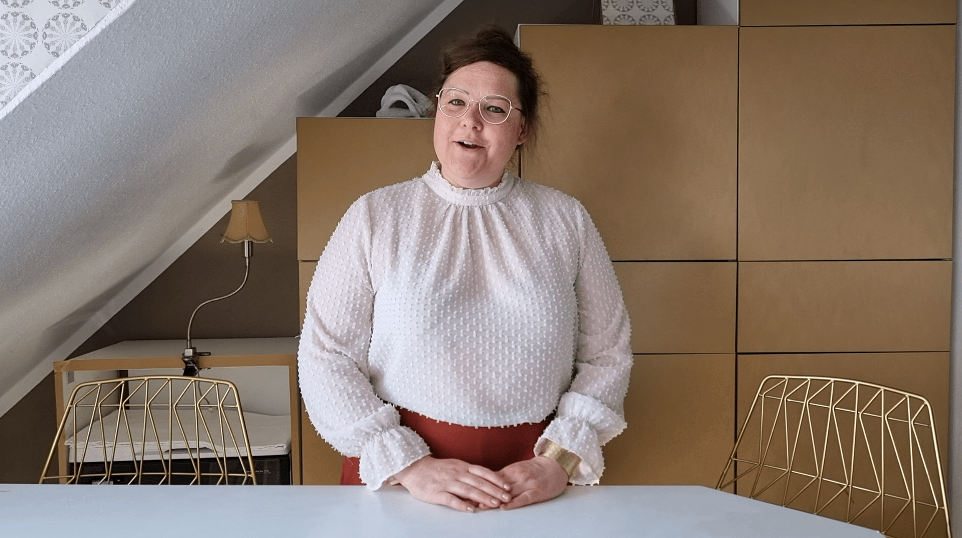 Ordnungscoach, Feng-Shui-Beraterin und Einrichtungsberaterin Friederike Ascher von WOHNE WUNDERBAR aus Köln - für dein Wohlfühl-Zuhause