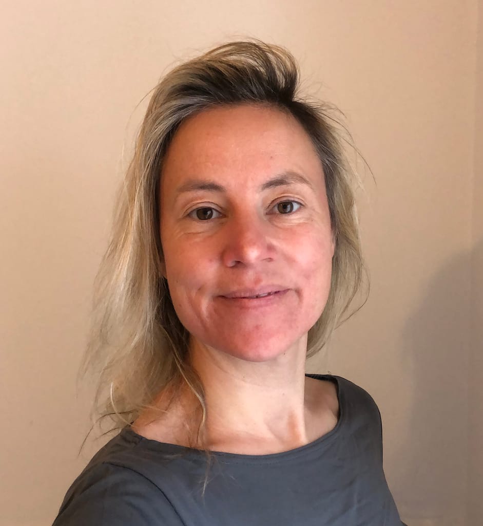 Portrait-Foto von Testimonial Petra, 45, aus Hamburg nach Ordnungscoaching und Einrichtungsberatung