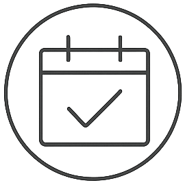 Symbol für Kalender