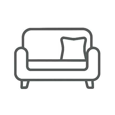 Symbolbild Sofa