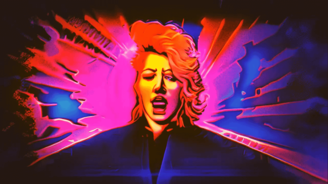 Musikvideo (AI)